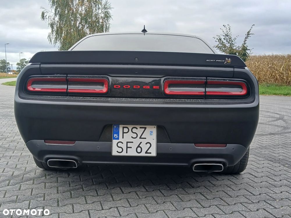 Dodge Challenger 6.4 Scat PackWidebody - 5