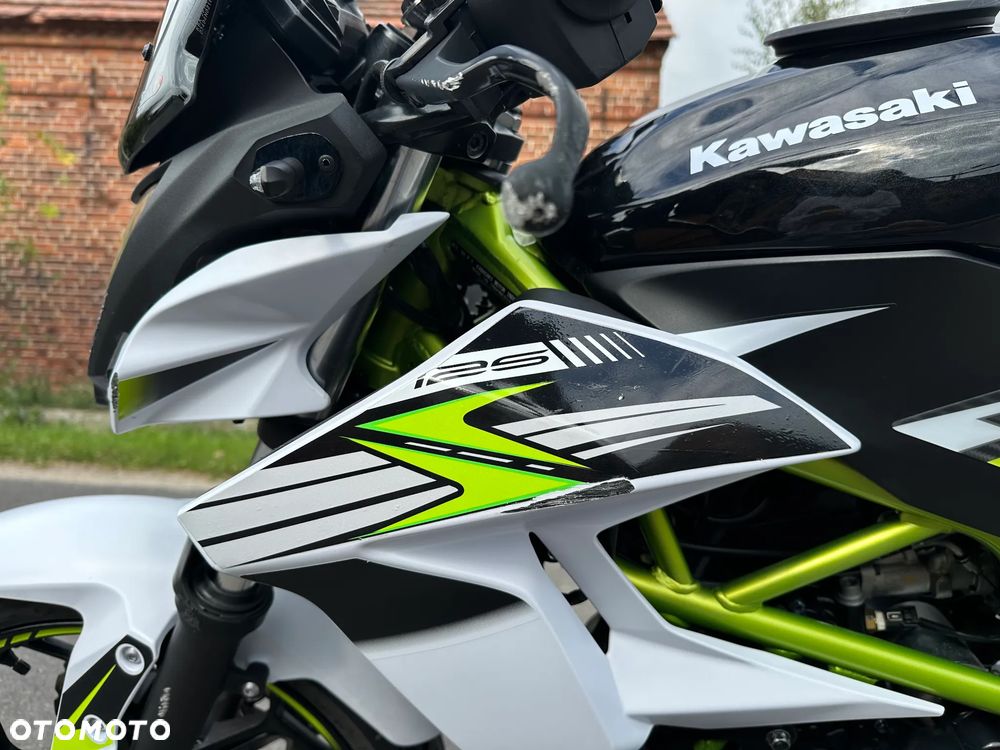 Kawasaki Z - 13