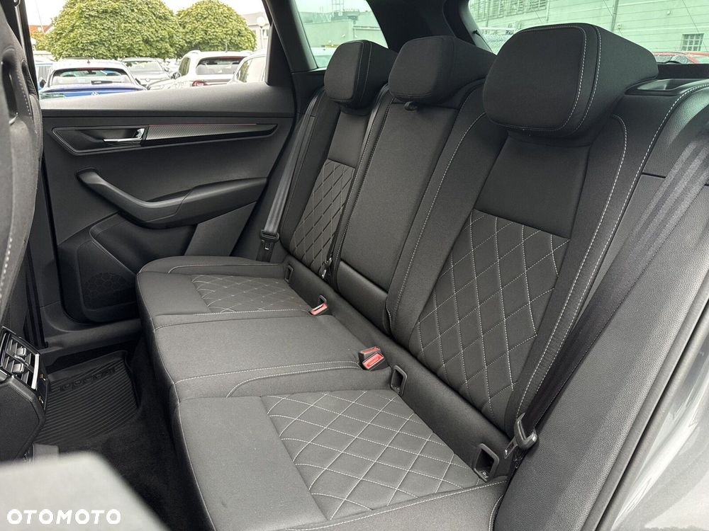 Skoda Karoq 1.5 TSI ACT Sportline DSG - 13