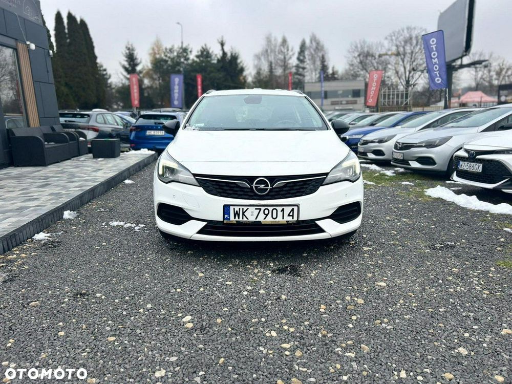 Opel Astra 1.5 CDTI Edition S&S - 3