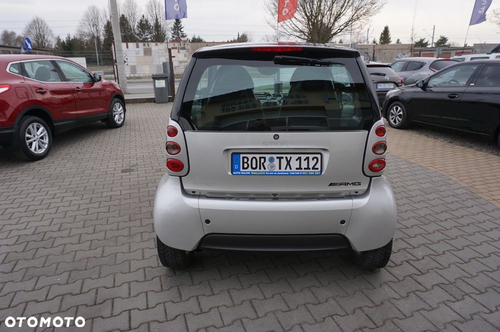 Smart Fortwo - 8