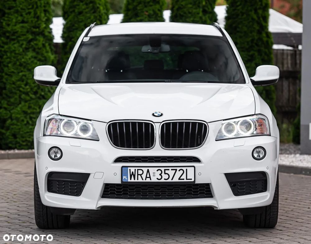 BMW X3 xDrive20d - 4