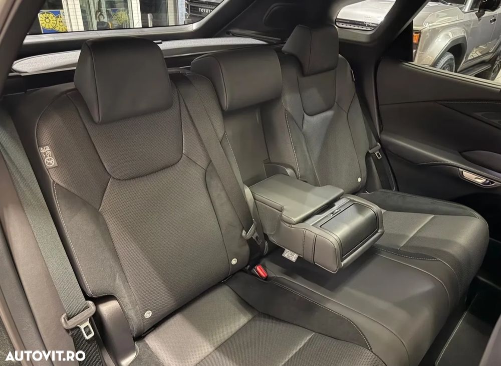 Lexus Seria RX 500 h F sport - 10