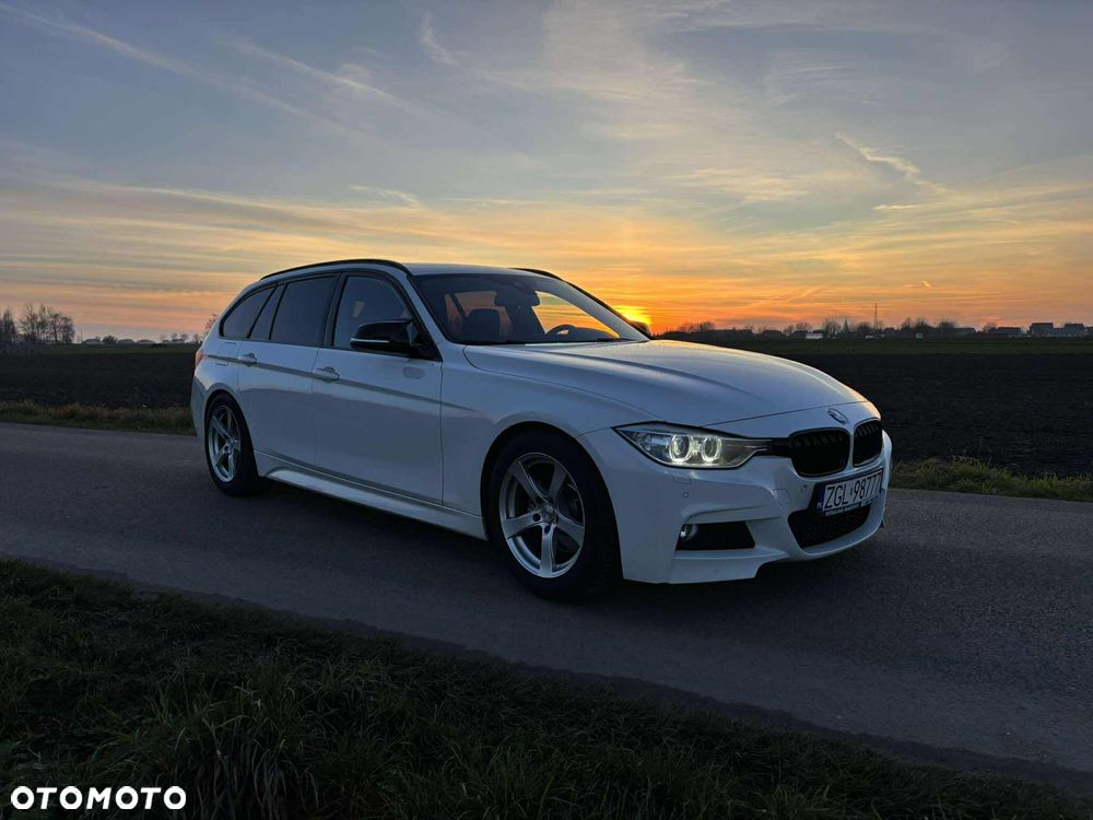 BMW Seria 3 325d M Sport - 3