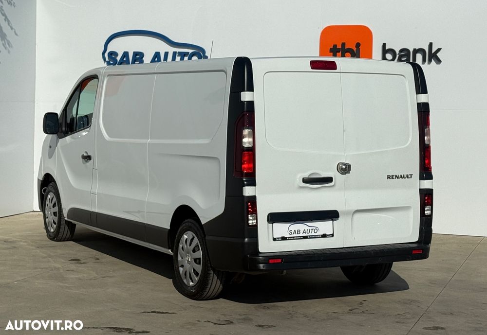 Renault Trafic 2.0 Blue dCi 120 Furgon Cabina Dubla L2H1 Authentique - 16