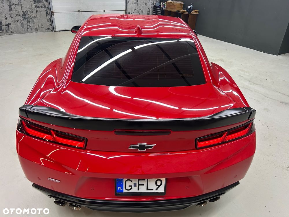 Chevrolet Camaro - 4