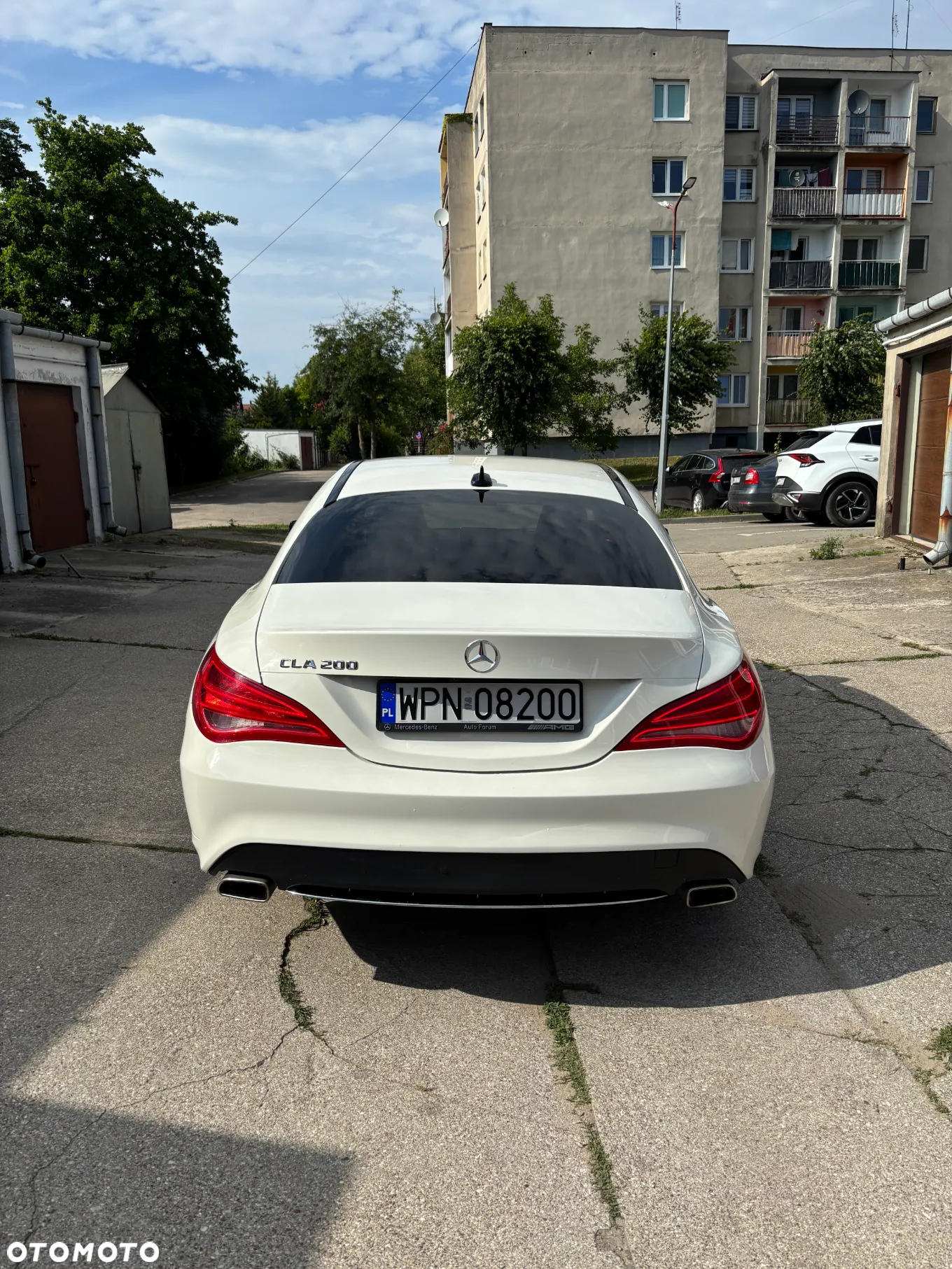 Mercedes-Benz CLA 200 - 5