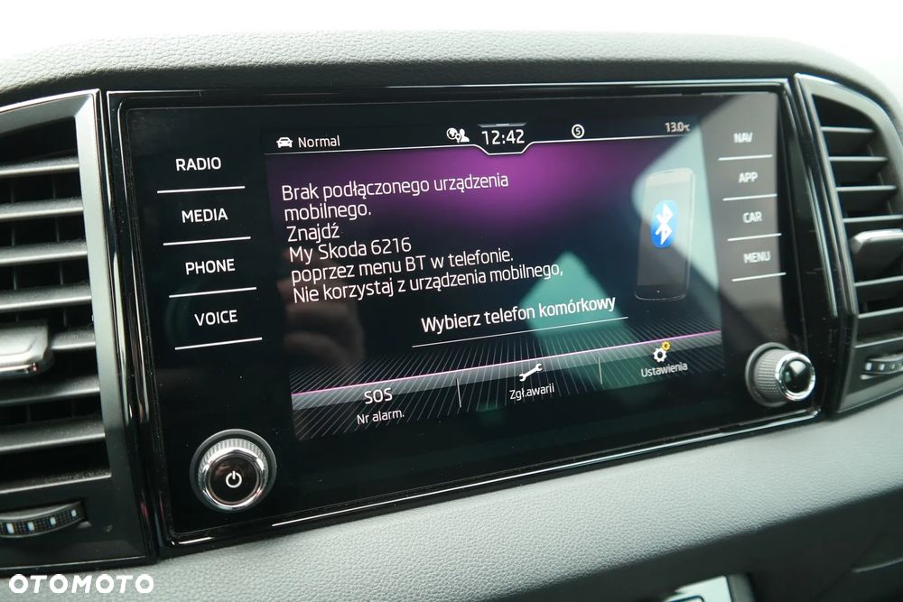 Skoda Karoq 1.5 TSI ACT 4x2 Sportline DSG - 26