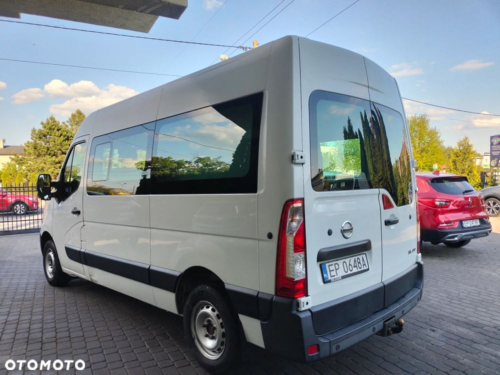 Nissan NV400 R45.17 L3 RWD DT Comfort - 12