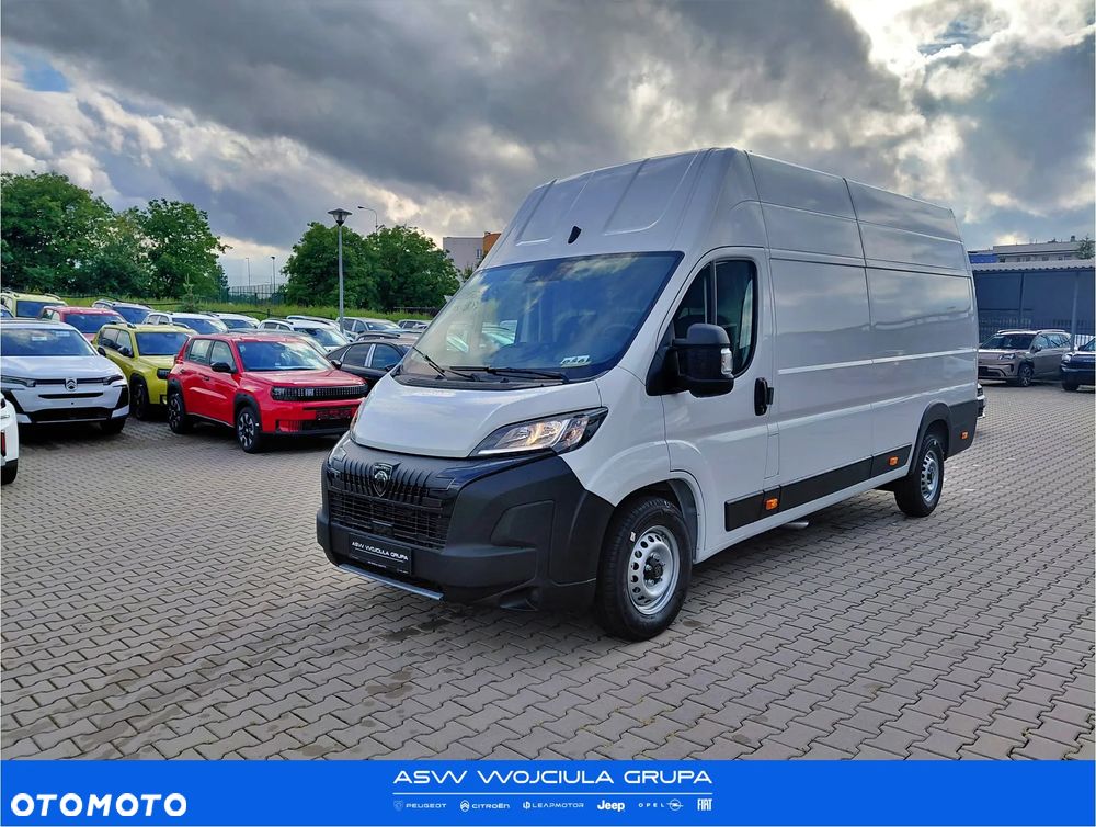 Peugeot Boxer - 1