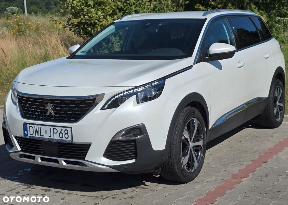 Peugeot 5008 1.5 BlueHDi Allure S&S - 2