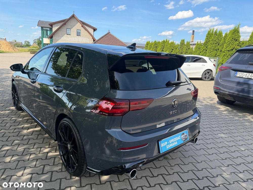 Volkswagen Golf 2.0 TSI OPF GTI - 4