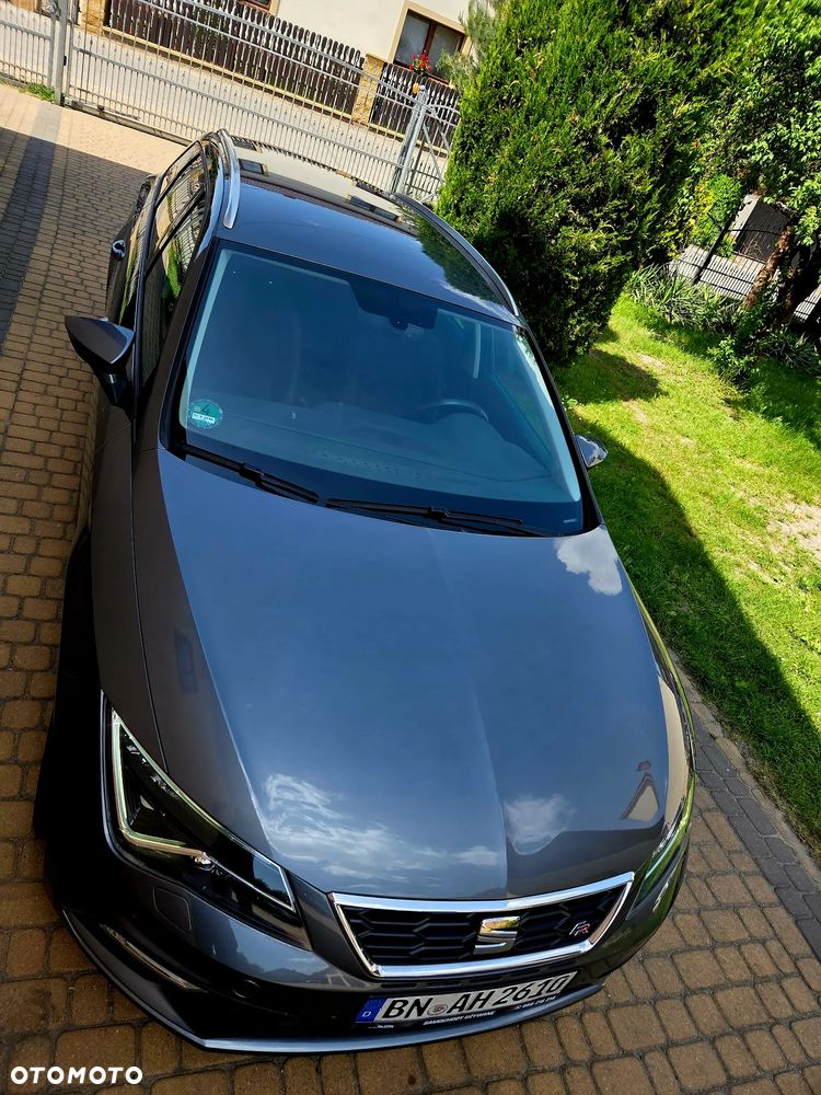 Seat Leon 1.4 TSI Start&Stop FR - 9