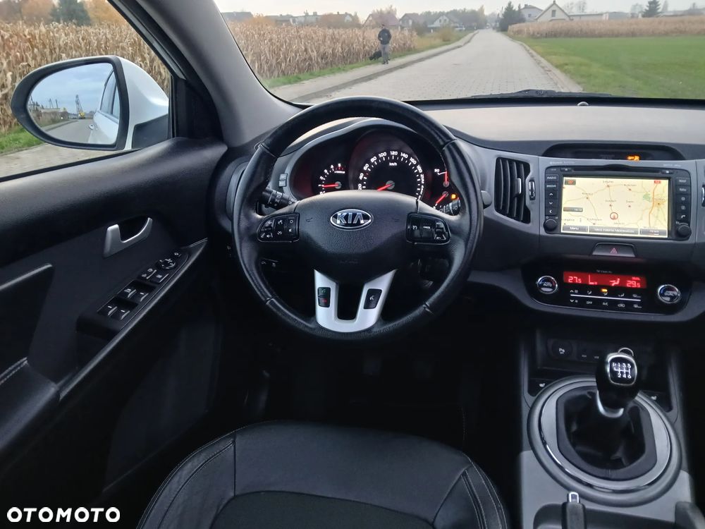 Kia Sportage 1.7 CRDI Business Line M 2WD - 13