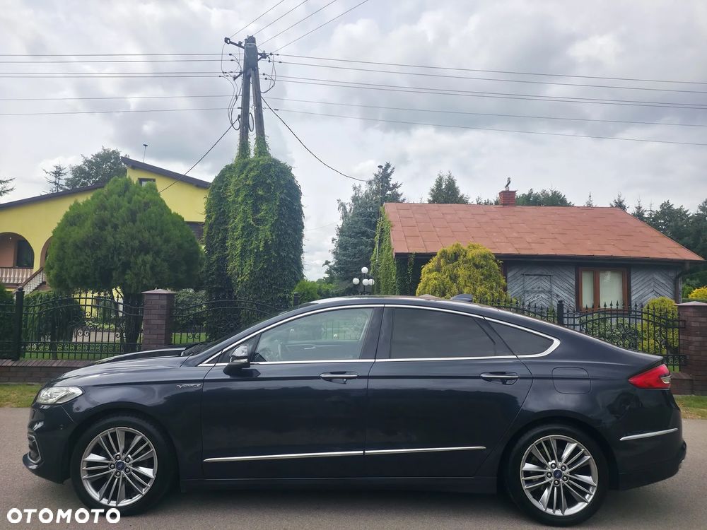 Ford Mondeo 2.0 EcoBlue Vignale - 6