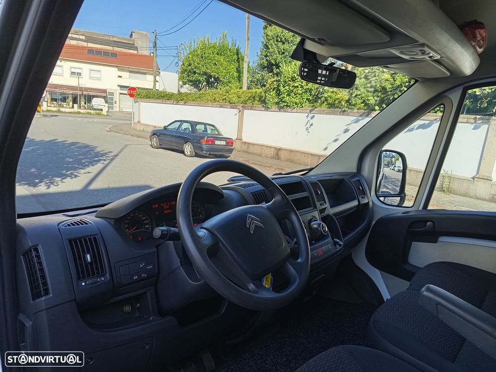 Citroën Jumper Camião L4 - 11