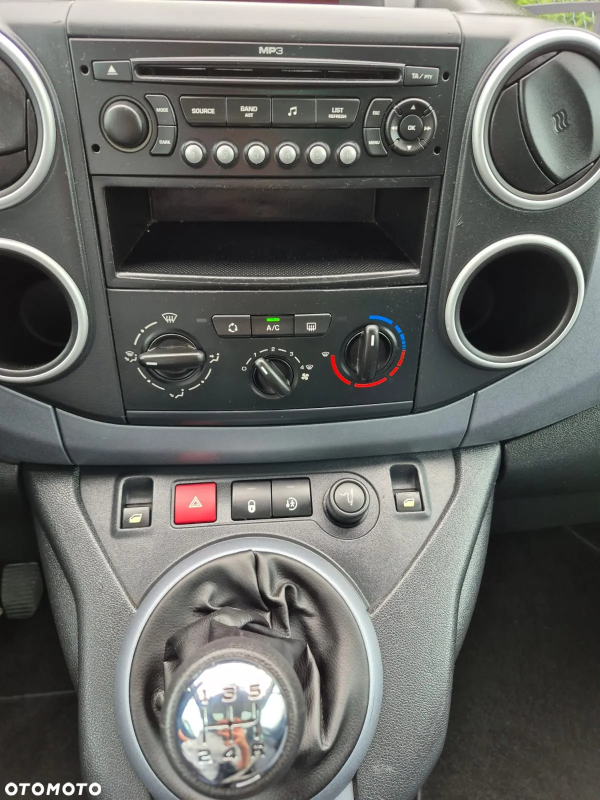 Citroën Berlingo 1.6 16V Multispace - 9