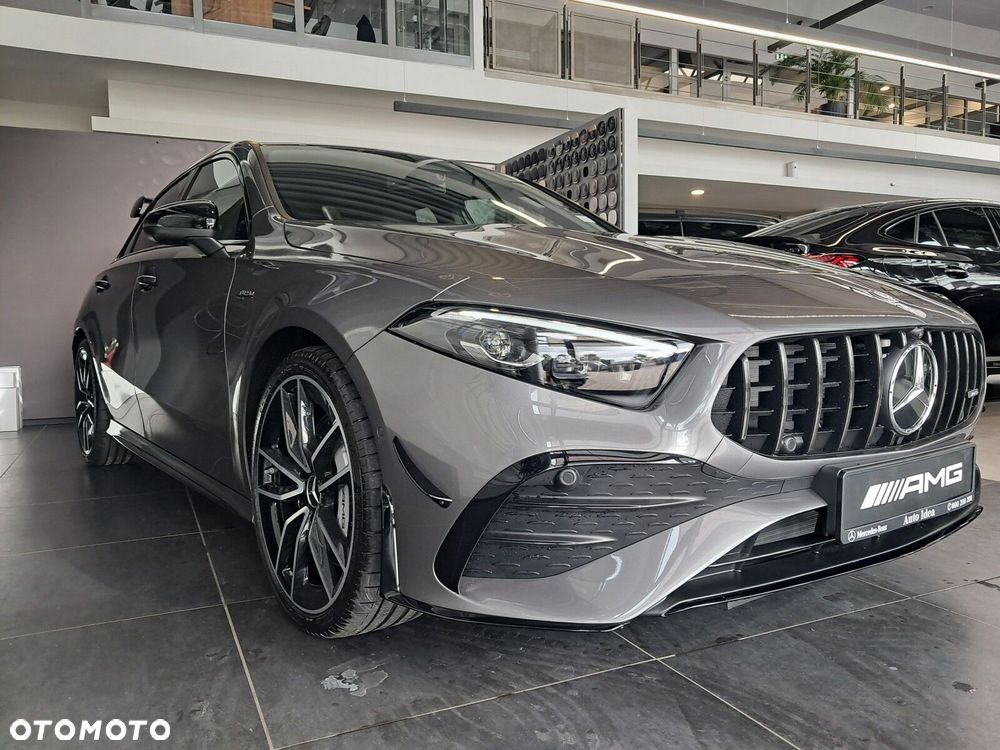 Mercedes-Benz Klasa A - 12