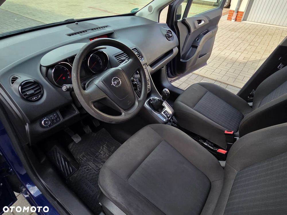 Opel Meriva 1.4 Active - 28