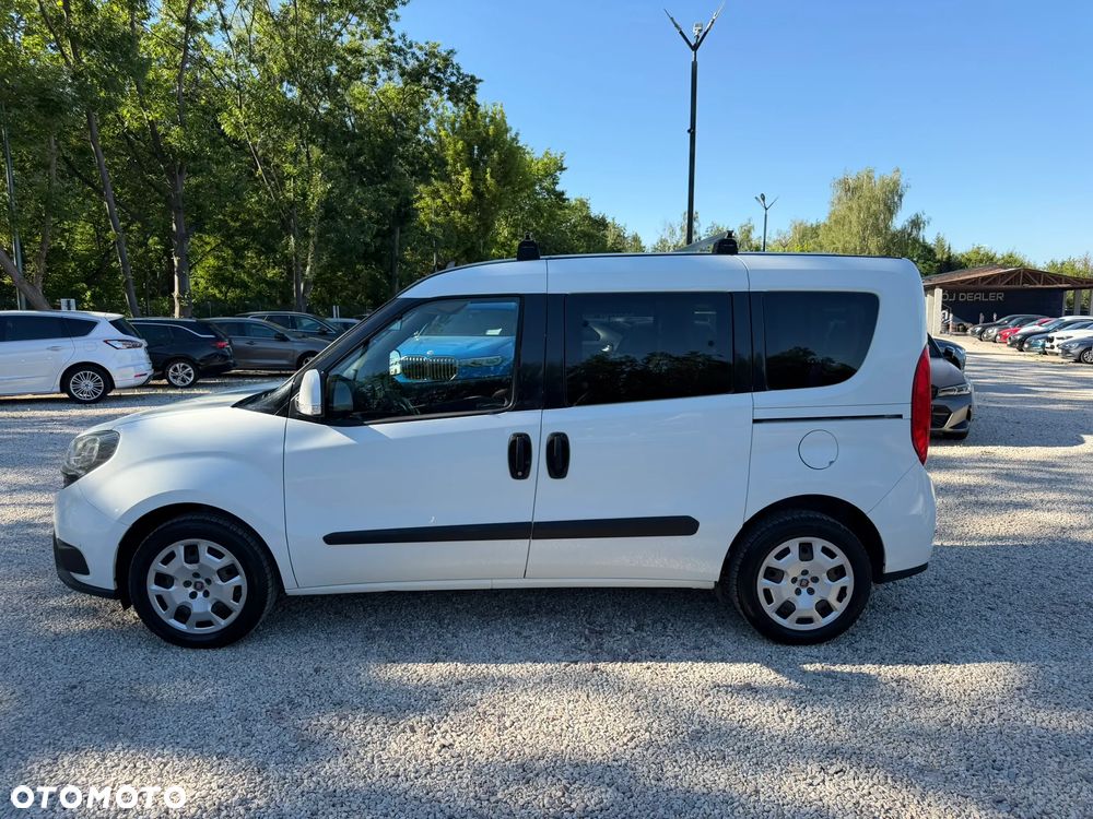Fiat Doblo 1.6 Multijet 16V Easy - 8