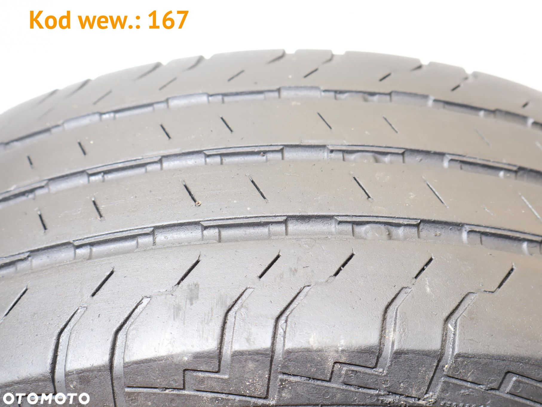 Continental ContiVanContact 100 - 215/65 R16C - 8