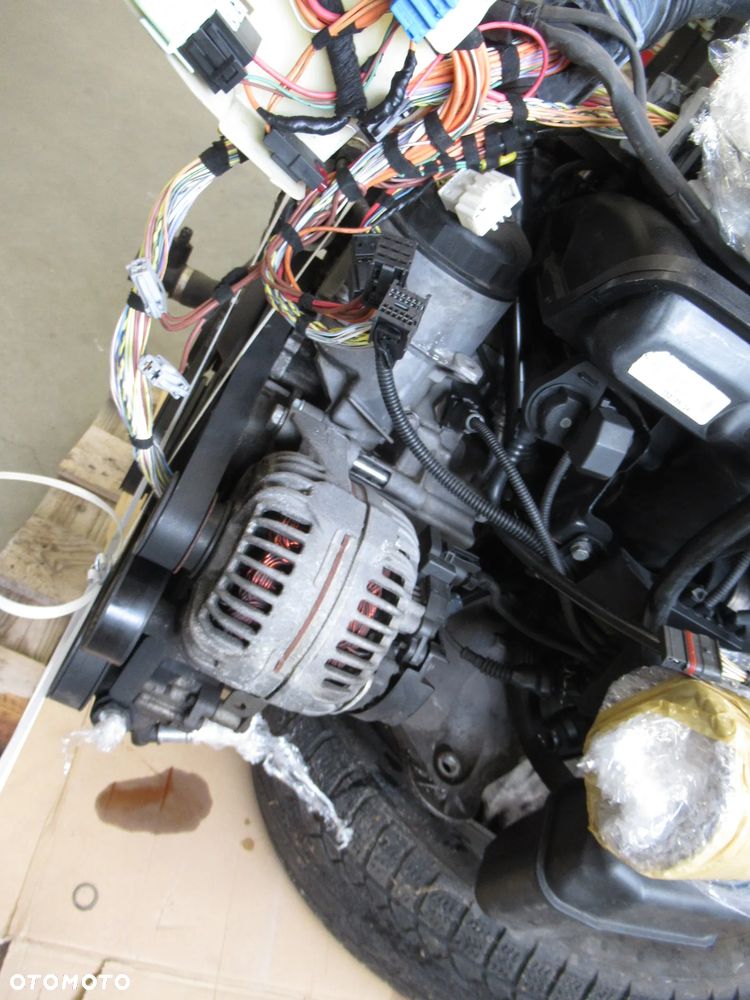 Silnik SWAP BMW e39 e46 e60 e61 3.0 m54 231km m54b30 2004r. 306S3 - 23