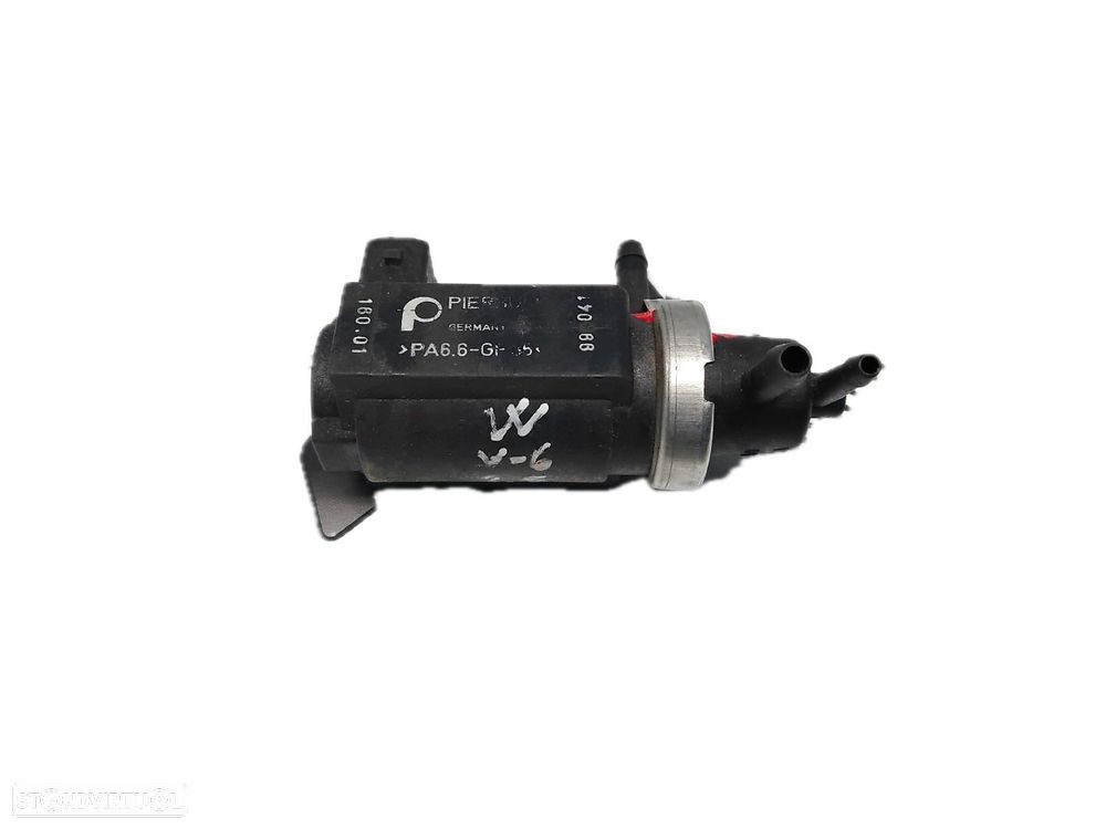 Sensor Pressão Turbo / Válvula Pressão Vácuo Audi A4 (8Ec, B7) - 2