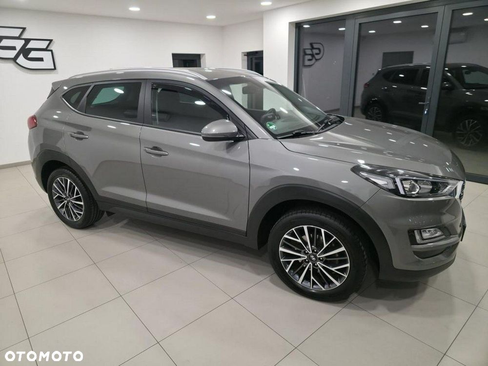 Hyundai Tucson 1.6 GDi Style 2WD - 9