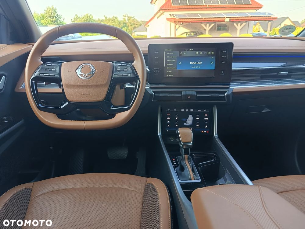 SsangYong/KGM Torres 1.5 T-GDi 2WD Automatik Forest Edition - 22