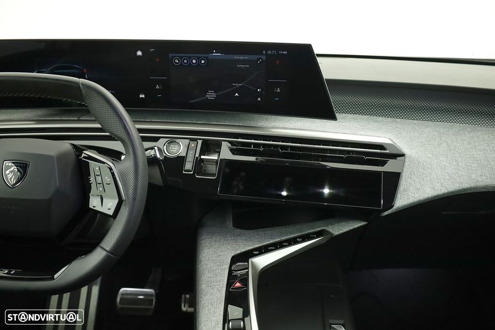 Peugeot 3008 1.2 Hybrid GT e-DCS6 - 9