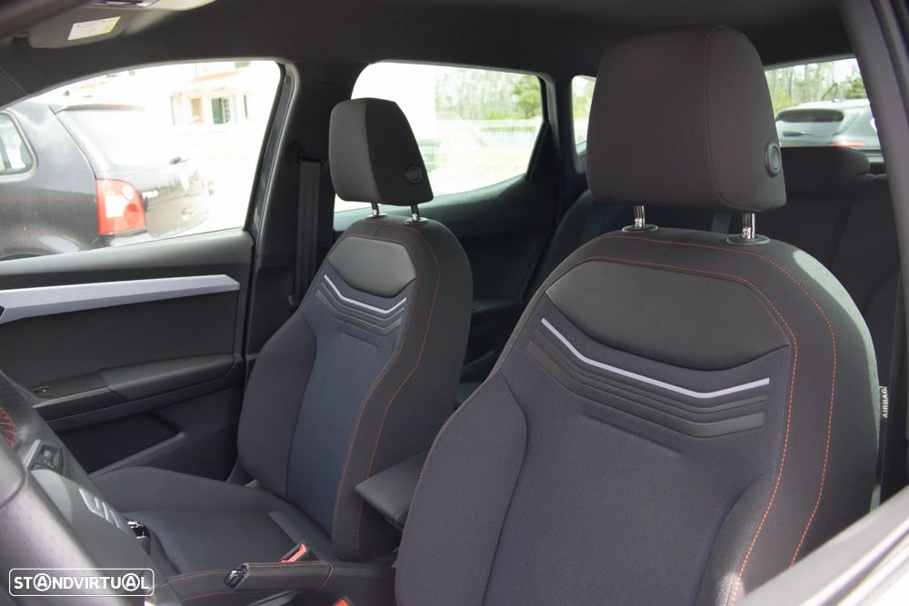 SEAT Arona 1.0 TSI FR - 12