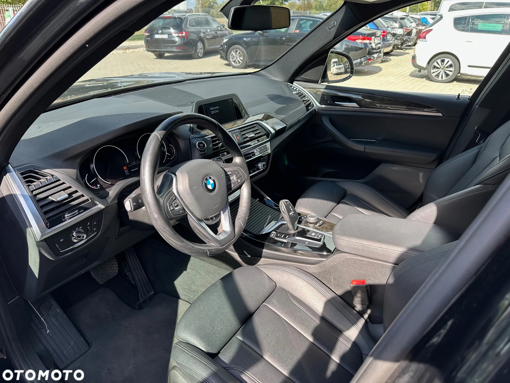 BMW X3 - 12