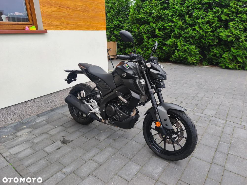 Yamaha MT - 1