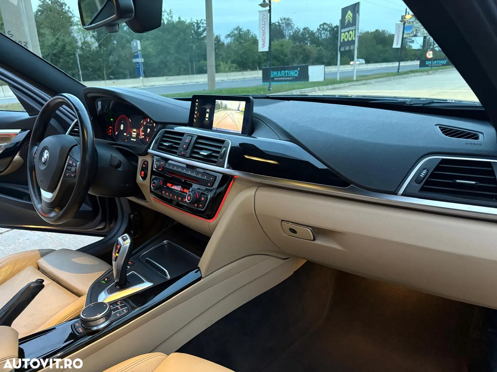 BMW Seria 3 330i xDrive AT Sport Line Shadow - 22