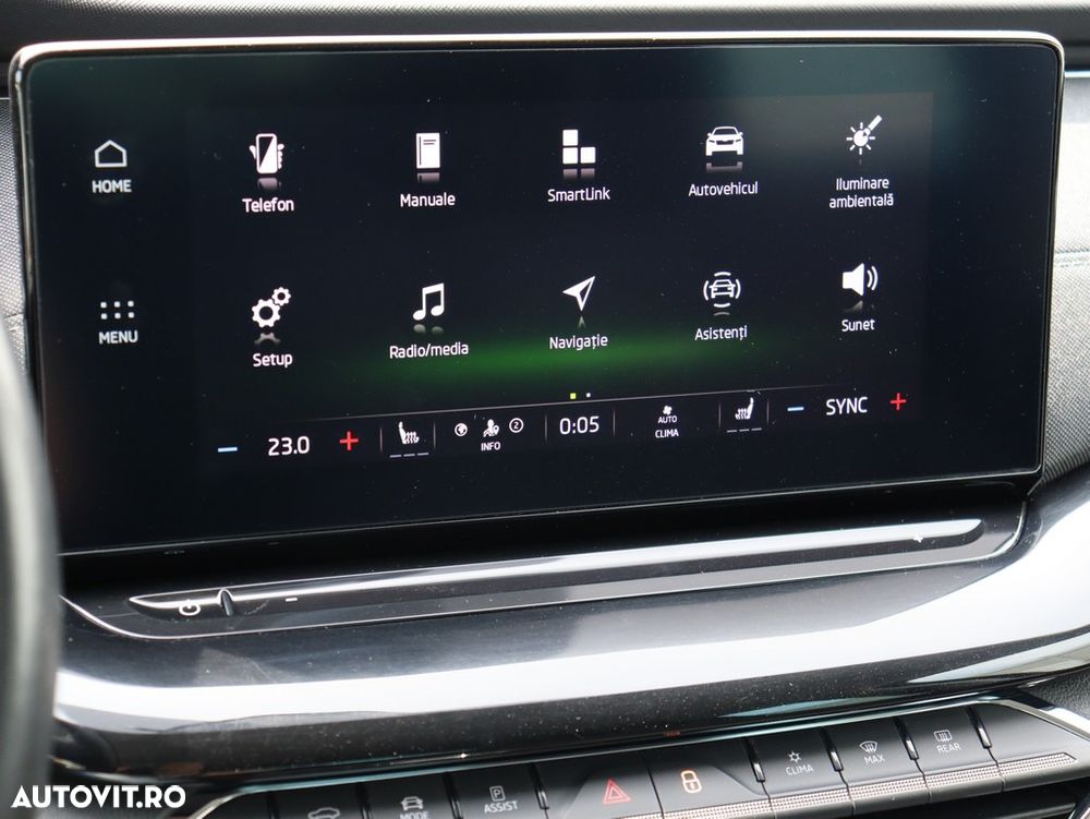 Skoda Octavia 2.0 TDI DSG Style - 20