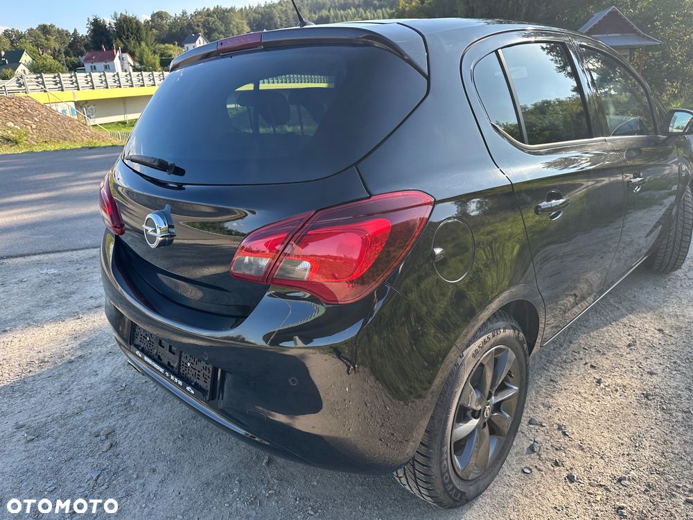 Opel Corsa 1.4 16V 150 Jahre - 11