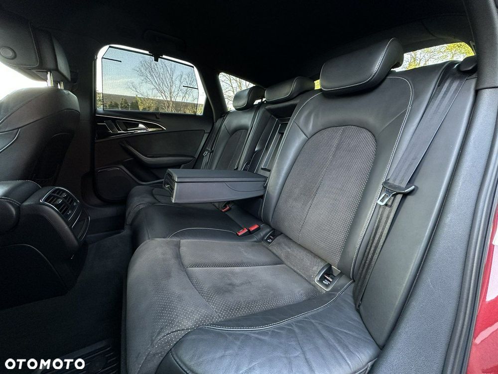 Audi A6 Avant - 11