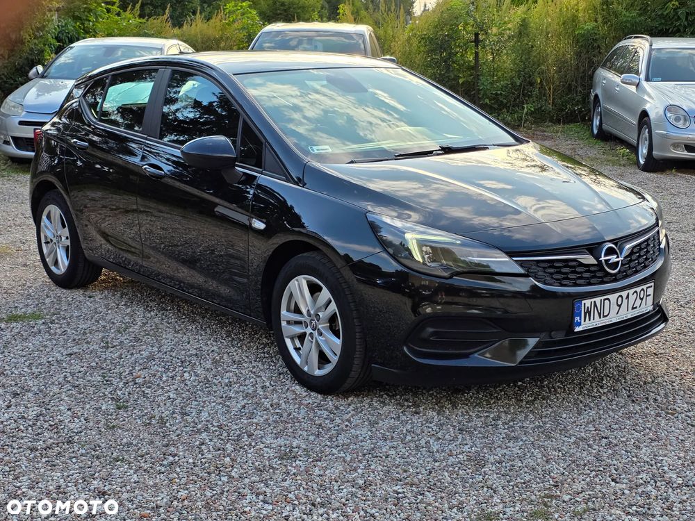 Opel Astra 1.2 T Edition S&S - 4