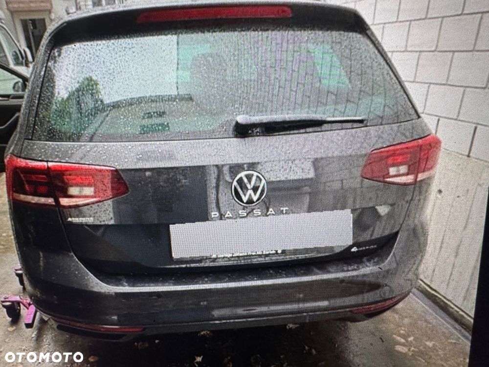 Volkswagen passat b8 - 2