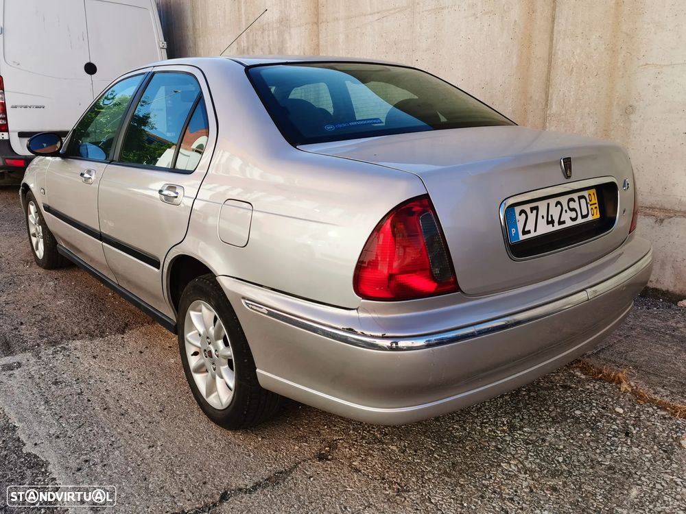 Rover 45 1.4 Connoisseur - 2