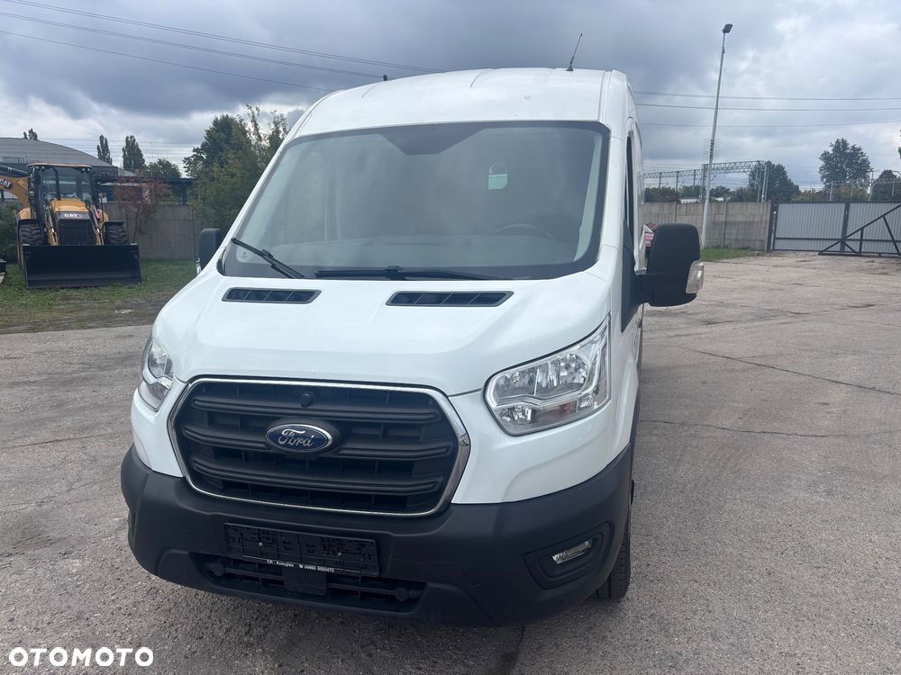 Ford Transit Kasten - 2