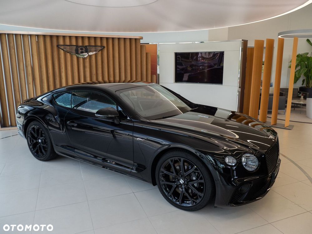 Bentley Continental GT - 5