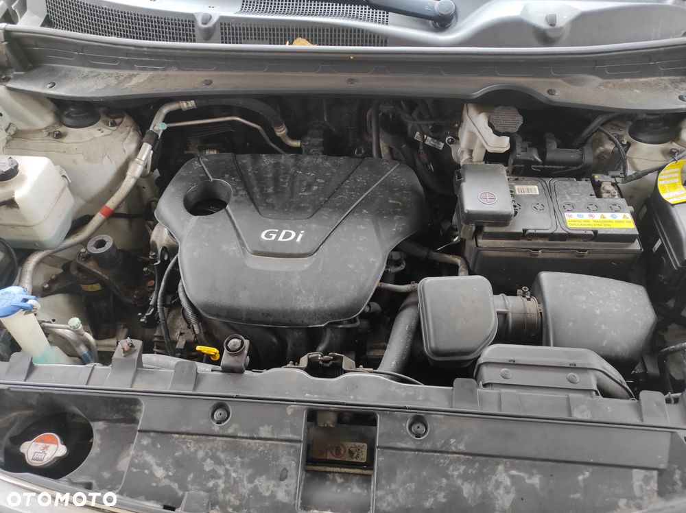 Kia Sportage 1.6 GDI Business Line L 2WD - 3