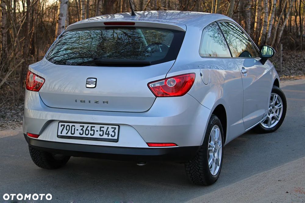 Seat Ibiza - 3