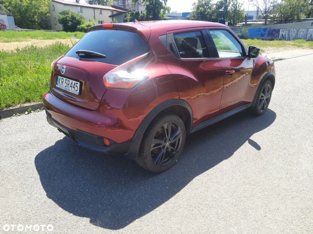 Nissan Juke 1.2 DIG-T Acenta EU6 - 5