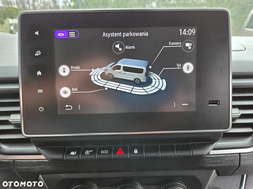 Renault Trafic Grand 2.0 dCi Escapade - 10