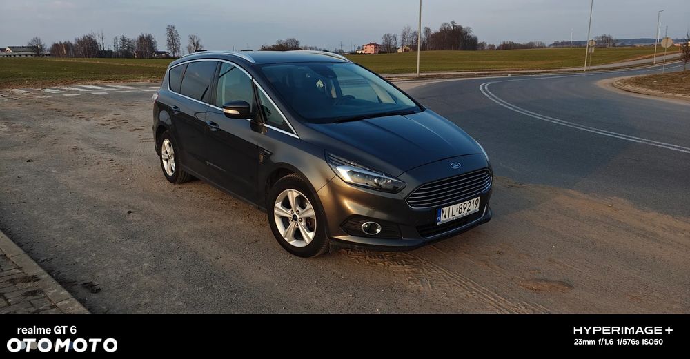 Ford S-Max 2.0 EcoBlue Titanium - 3