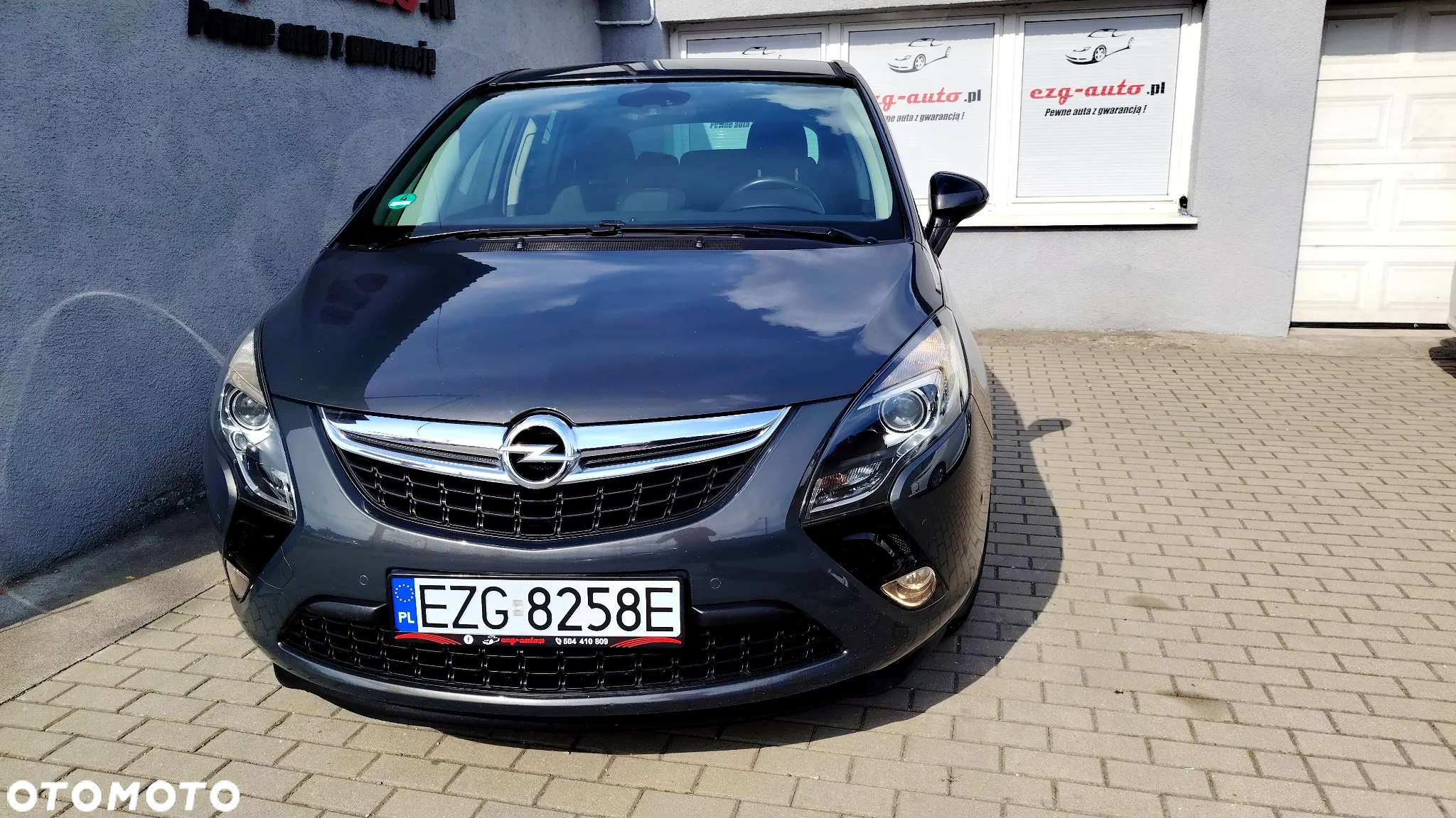 Opel Zafira 1.4 Turbo Edition - 11
