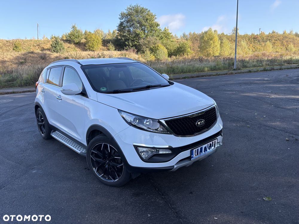 Kia Sportage - 1