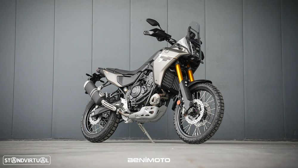 Yamaha Ténéré 700 - 1